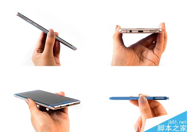 Note 7、Note 5啥区别？一图看懂！