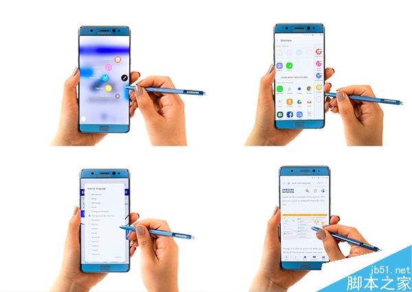 Note 7、Note 5啥区别？一图看懂！