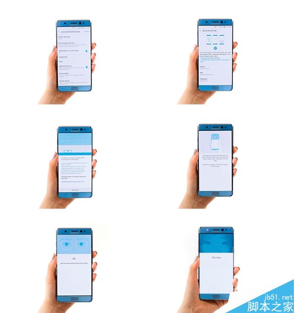 Note 7、Note 5啥区别？一图看懂！
