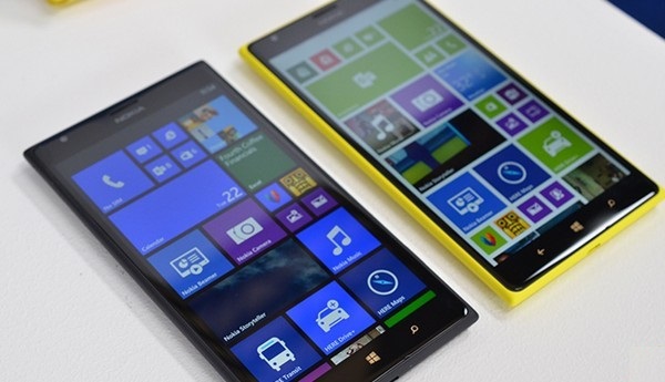 诺基亚1520搭载WP8 GDR3新系统，支持多核与1080P屏幕