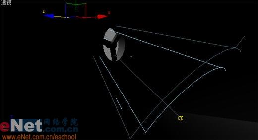 用3dmax打造房间角落的光雾效果 脚本之家 3DSMAX渲染教程(2)