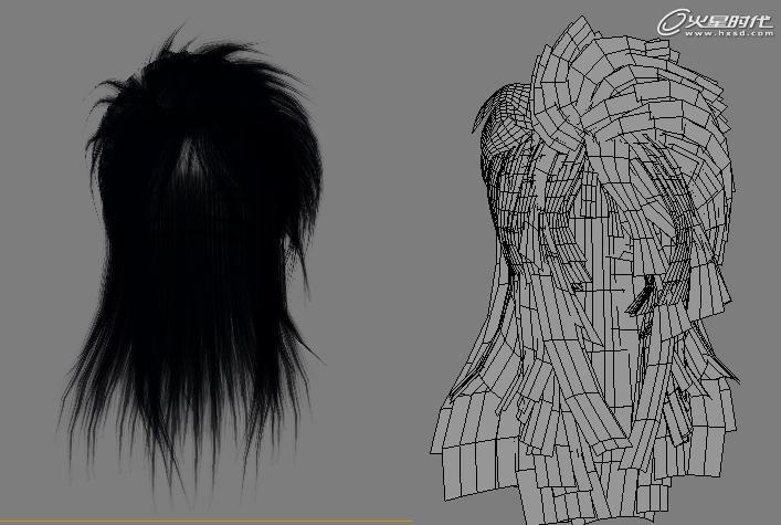 3DSMAX渲染火焰法师 脚本之家 3DSMAX渲染教程