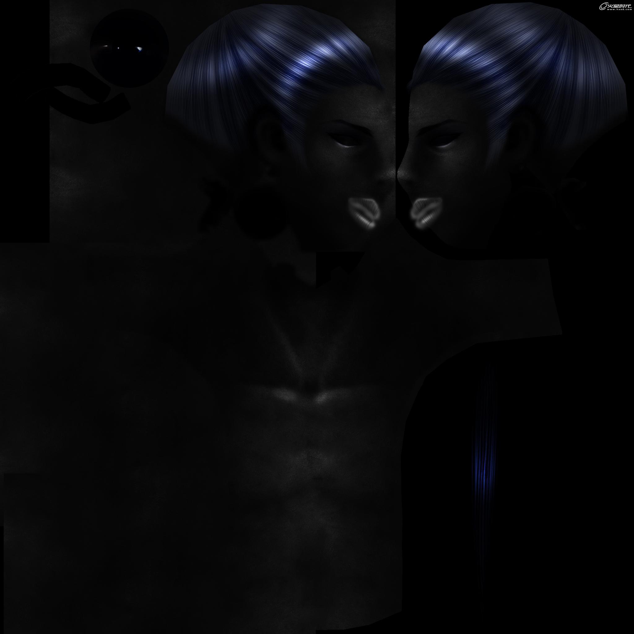 3DSMAX渲染火焰法师 脚本之家 3DSMAX渲染教程