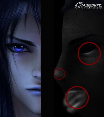 3DSMAX渲染火焰法师 脚本之家 3DSMAX渲染教程