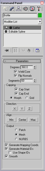 3DSMAX渲染出夏日冰爽桌面 脚本之家 3DSMAX渲染教程