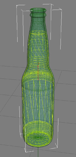 3DSMAX渲染出夏日冰爽桌面 脚本之家 3DSMAX渲染教程