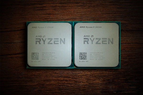 R3-2200G和R5-2400G哪个好 R3-2200G对比R5-2400G评测
