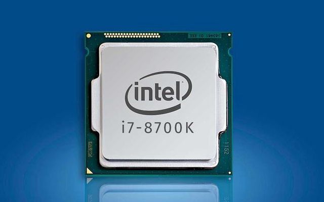 i7-8700k盒装自带散热器吗？i7 8700k配什么散热器？