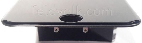 大量高清iPhone6零件图曝光 电源静音键现真身