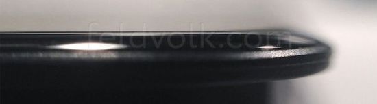 大量高清iPhone6零件图曝光 电源静音键现真身