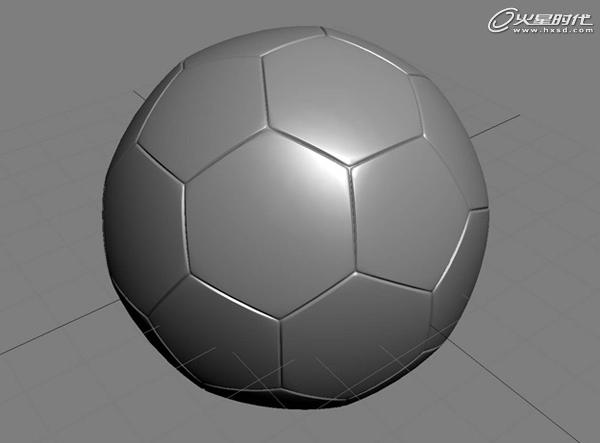 3DSMAX制作足球贴图 脚本之家 3DSMAX材质贴图教程