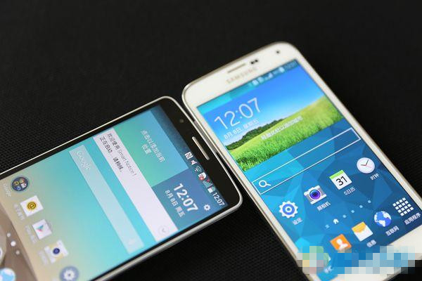 三星S5对决LG G3 韩系争霸应该选谁？