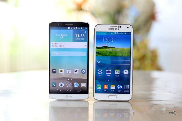 三星S5对决LG G3 韩系争霸应该选谁？