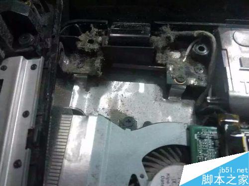 菜鸟如何电脑拆机清灰