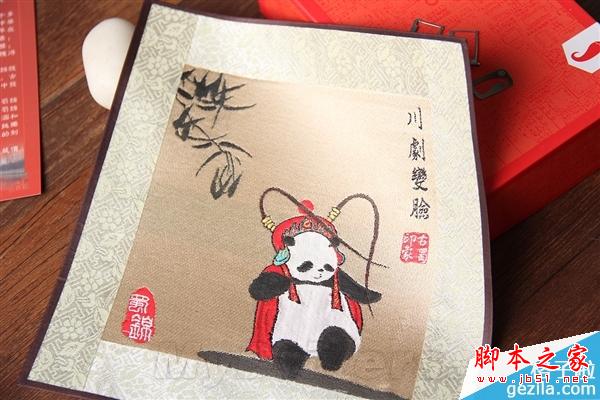 2000万摄像头！小辣椒5开箱图赏：蜀锦后壳