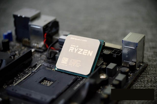 锐龙3 2200G性能怎么样 AMD Ryzen 3 2200G详测