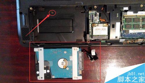宏基/Acer E1-471G如何拆机怎么清洁升级教程