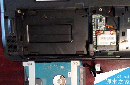 宏基/Acer E1-471G如何拆机怎么清洁升级教程