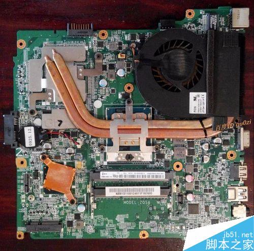 宏基/Acer E1-471G如何拆机怎么清洁升级教程