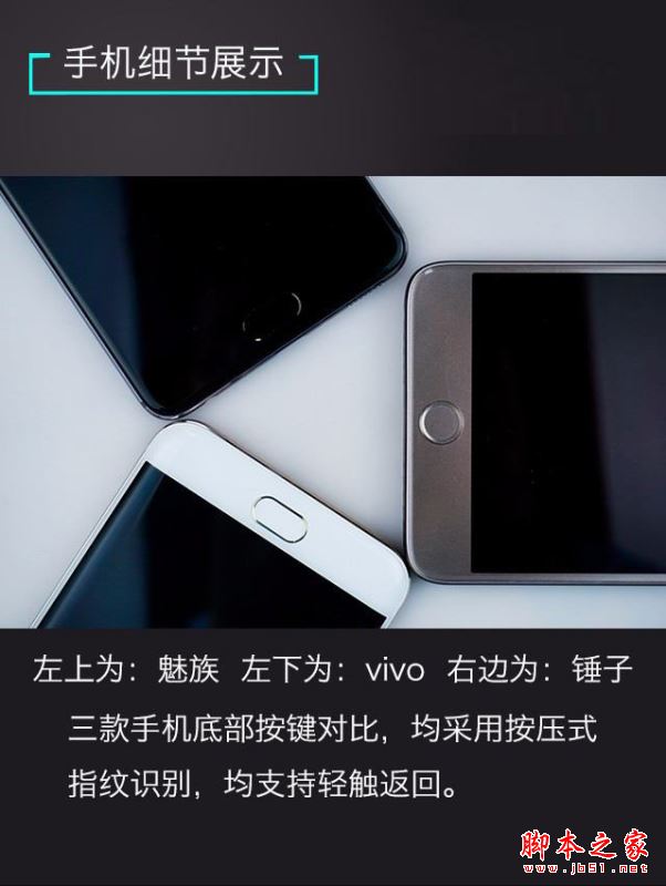 vivoXplay6/魅族Pro6Plus/锤子M1L哪个值得买？多张图看懂三款手机区别