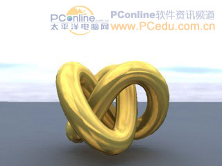 3DS Max 7 Mental Ray渲染器全攻略:使用天光 脚本之家 3DSMAX入门教程