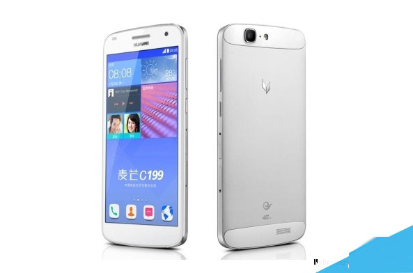 华为金属新机C199开卖：1999元+双4G