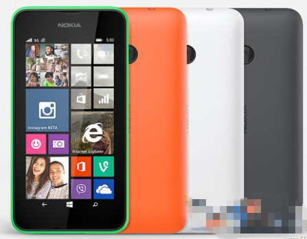 Lumia530多少钱 脚本之家
