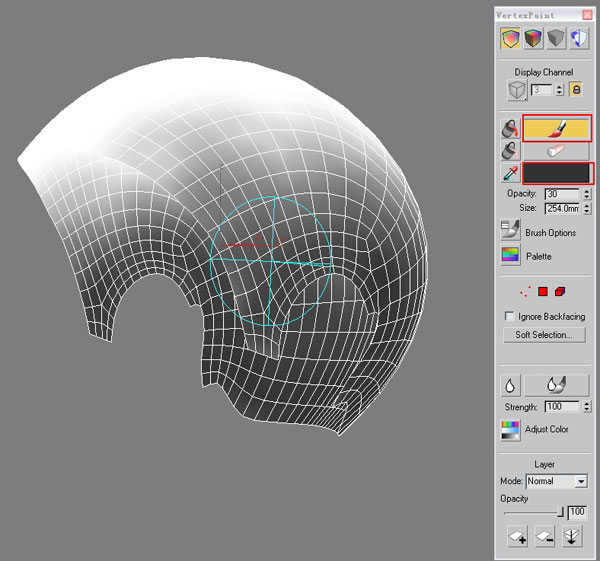 3DSMAX毛发插件Hairtrix制作人物头发教程 脚本之家 3DSMAX材质教程