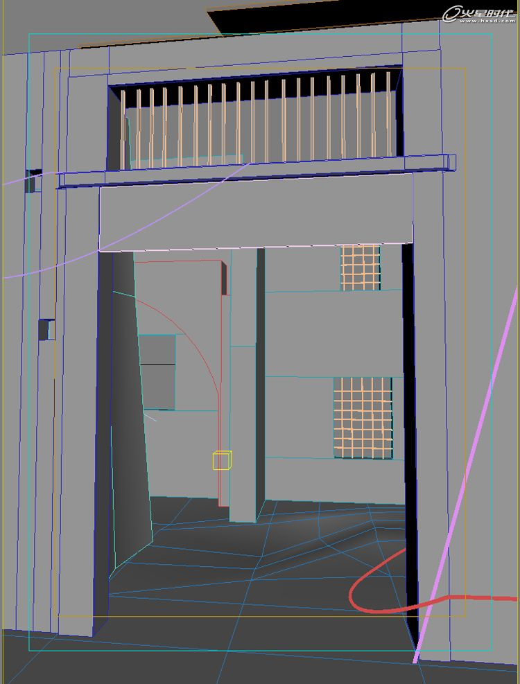 3DSMAX制作照片级废墟 脚本之家 3DSMAX材质贴图教程