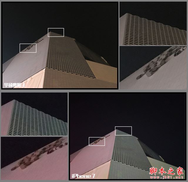华硕鹰眼3和iPhone7哪个值得买？华硕鹰眼3和苹果7全面区别对比评测