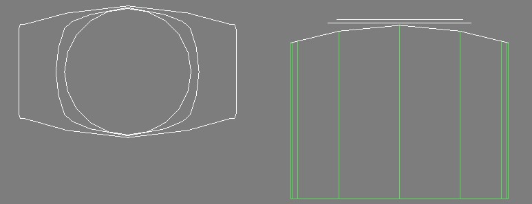 3dsmax墨水瓶建模教程 脚本之家 3dsmax建模教程