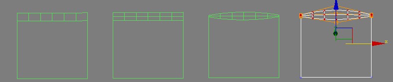 3dsmax墨水瓶建模教程 脚本之家 3dsmax建模教程