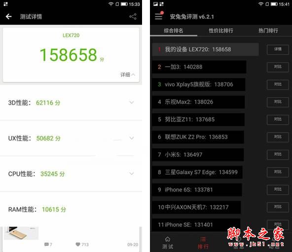 360N5和乐Pro3哪个值得买？乐视Pro3与360手机N5全面区别对比评测图解