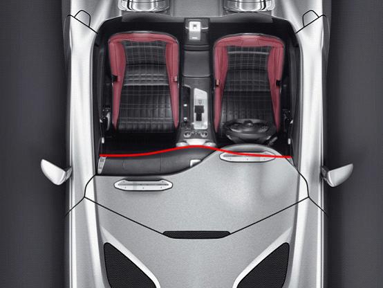 SLR Stirling Moss无需三视图完美制作（仪表台、中控、座椅、后视镜制作篇）脚本之家 3DSMAX建模教程