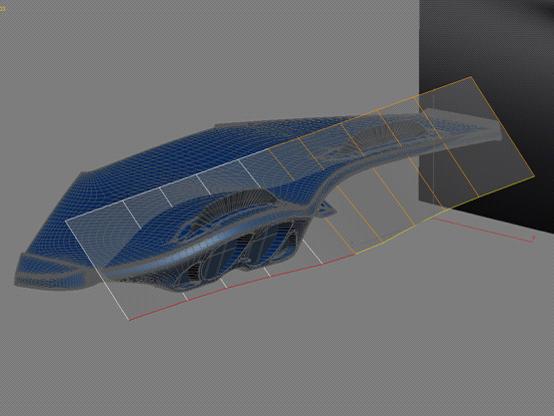 SLR Stirling Moss无需三视图完美制作（仪表台、中控、座椅、后视镜制作篇）脚本之家 3DSMAX建模教程