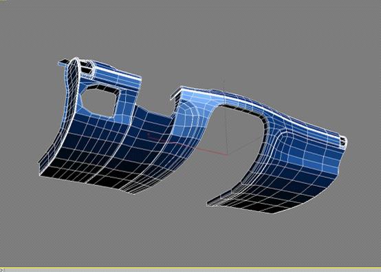 SLR Stirling Moss无需三视图完美制作（仪表台、中控、座椅、后视镜制作篇）脚本之家 3DSMAX建模教程