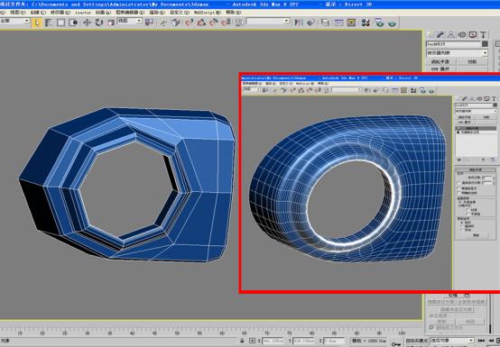 SLR Stirling Moss无需三视图完美制作（仪表台、中控、座椅、后视镜制作篇）脚本之家 3DSMAX建模教程
