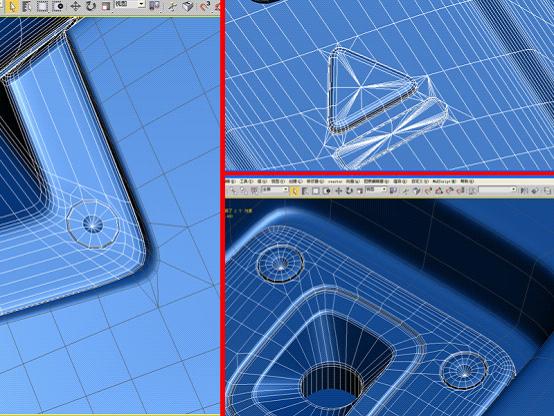 SLR Stirling Moss无需三视图完美制作（仪表台、中控、座椅、后视镜制作篇）脚本之家 3DSMAX建模教程