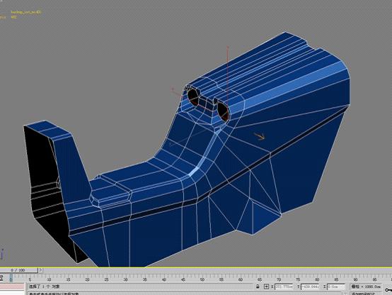 SLR Stirling Moss无需三视图完美制作（仪表台、中控、座椅、后视镜制作篇）脚本之家 3DSMAX建模教程