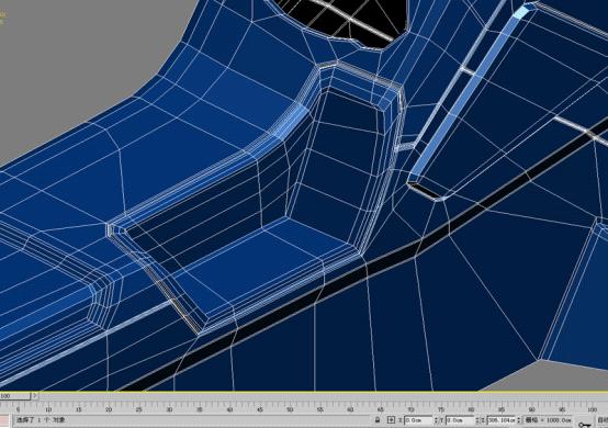 SLR Stirling Moss无需三视图完美制作（仪表台、中控、座椅、后视镜制作篇）脚本之家 3DSMAX建模教程