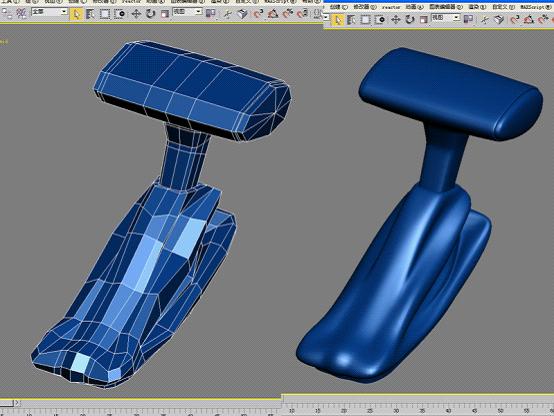 SLR Stirling Moss无需三视图完美制作（仪表台、中控、座椅、后视镜制作篇）脚本之家 3DSMAX建模教程