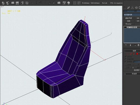 SLR Stirling Moss无需三视图完美制作（仪表台、中控、座椅、后视镜制作篇）脚本之家 3DSMAX建模教程