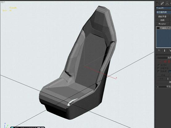 SLR Stirling Moss无需三视图完美制作（仪表台、中控、座椅、后视镜制作篇）脚本之家 3DSMAX建模教程