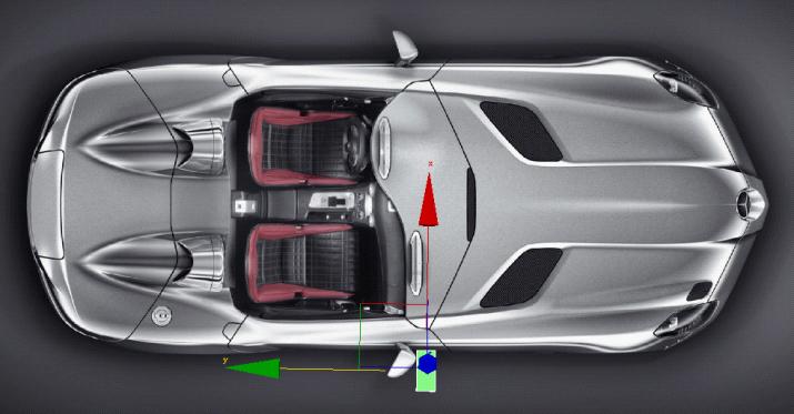 SLR Stirling Moss无需三视图完美制作（仪表台、中控、座椅、后视镜制作篇）脚本之家 3DSMAX建模教程