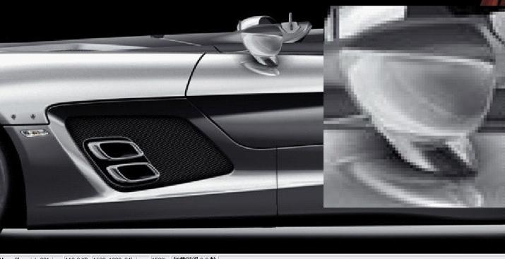 SLR Stirling Moss无需三视图完美制作（仪表台、中控、座椅、后视镜制作篇）脚本之家 3DSMAX建模教程