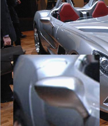 SLR Stirling Moss无需三视图完美制作（仪表台、中控、座椅、后视镜制作篇）脚本之家 3DSMAX建模教程