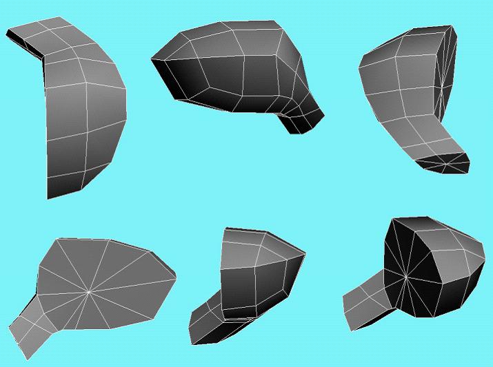 SLR Stirling Moss无需三视图完美制作（仪表台、中控、座椅、后视镜制作篇）脚本之家 3DSMAX建模教程