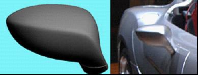 SLR Stirling Moss无需三视图完美制作（仪表台、中控、座椅、后视镜制作篇）脚本之家 3DSMAX建模教程