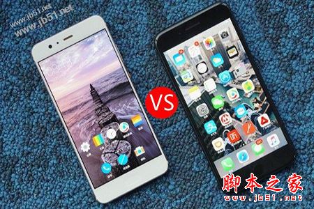 华为P10和iPhone7 Plus哪个好？苹果iPhone7Plus和华为P10拍照区别对比评测图解