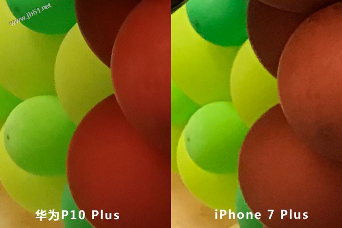 华为P10和iPhone7 Plus哪个好？苹果iPhone7Plus和华为P10拍照区别对比评测图解
